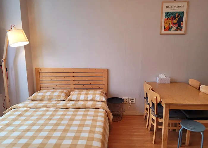 Travel House Apartamento Seúl