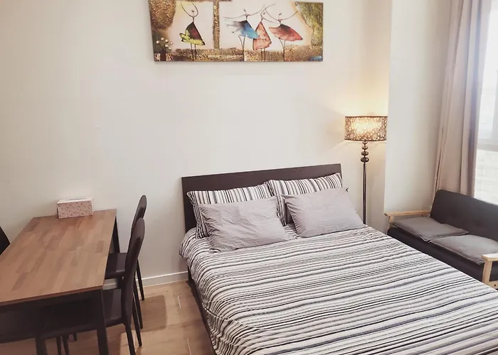 Travel House * Seúl