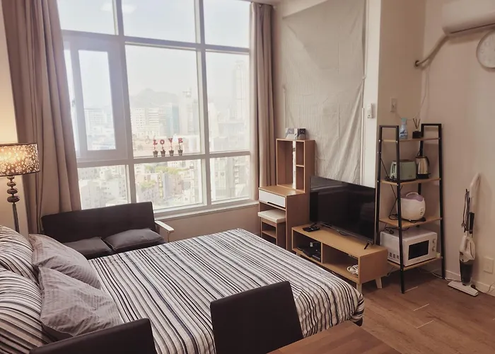 Apartamento Travel House