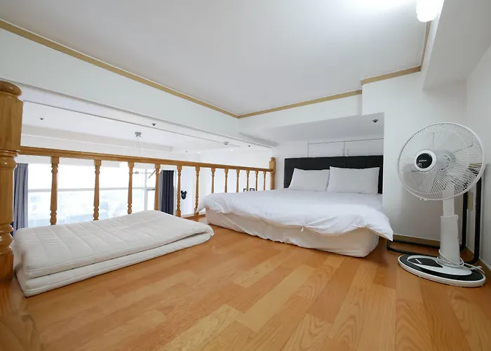 Travel House Apartamento Seúl