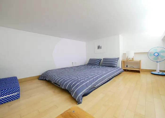 Apartamento Travel House Seúl