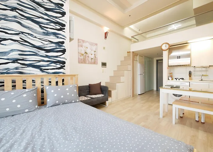 Travel House Apartamento Seúl