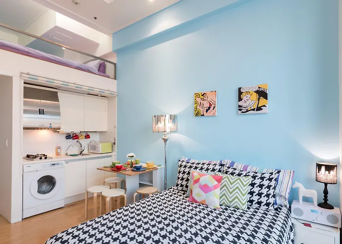 Apartamento Travel House *