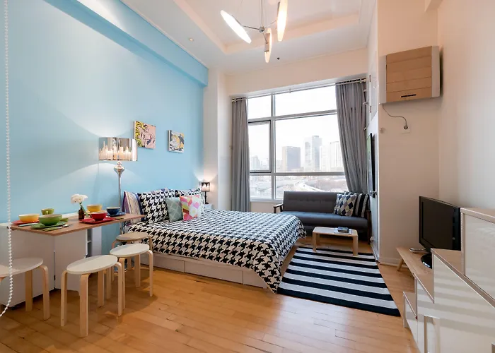 Apartamento Travel House *
