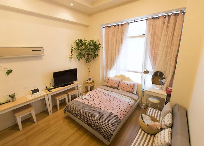 Apartamento Travel House Seúl