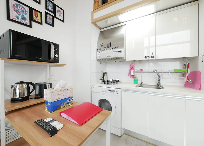 Apartamento Travel House *