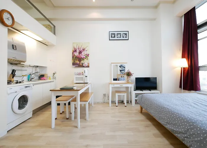 Apartamento Travel House *