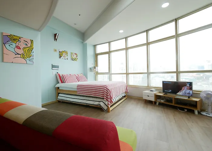 Apartamento Travel House *