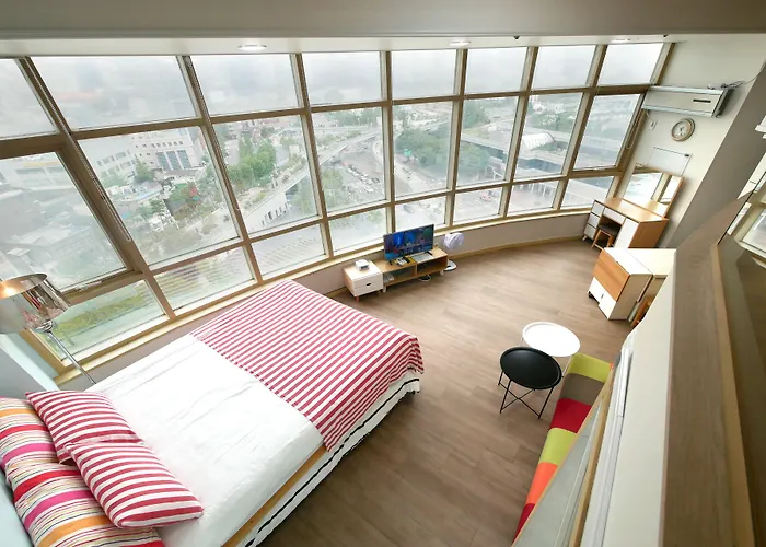 Appartement Travel House Séoul