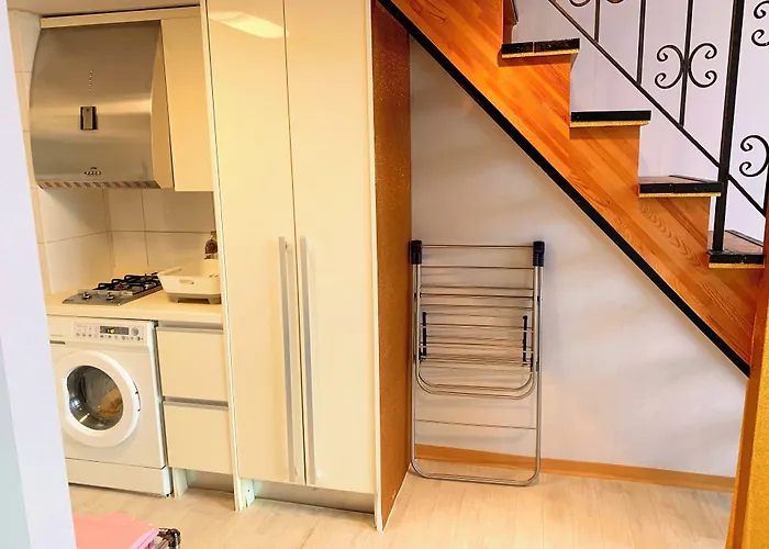 Travel House Apartamento Seúl