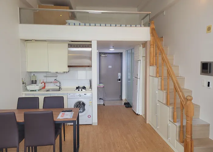 Travel House * Seúl