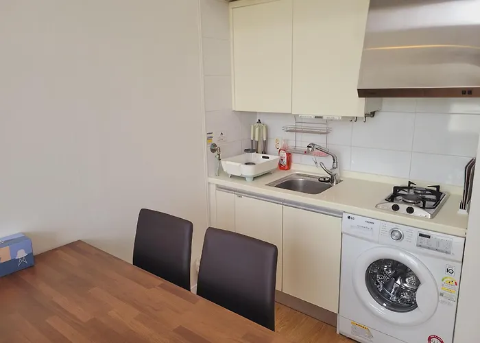 Travel House Apartamento Seúl