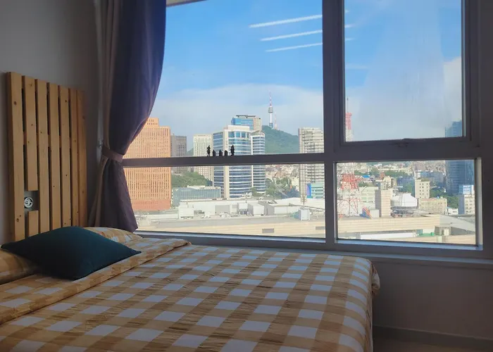 Apartamento Travel House